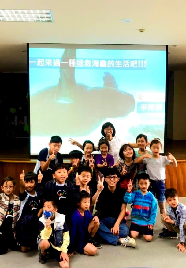 環境課程與講座活動照片 1